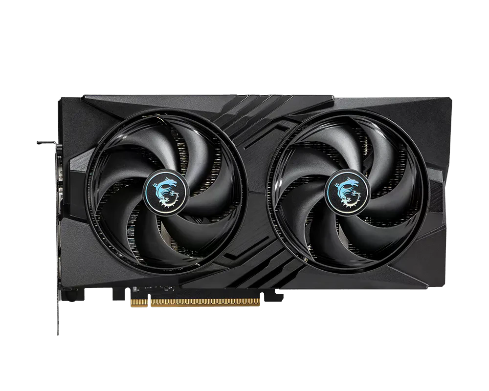 MSI RTX 5060 8GB Gaming OC (GeForce RTX 5060 8G GAMING OC) Відеокарти image 2