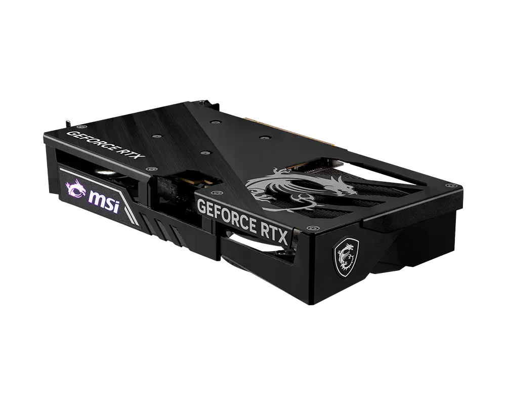 MSI RTX 5060 8GB Gaming OC (GeForce RTX 5060 8G GAMING OC) Відеокарти image 5