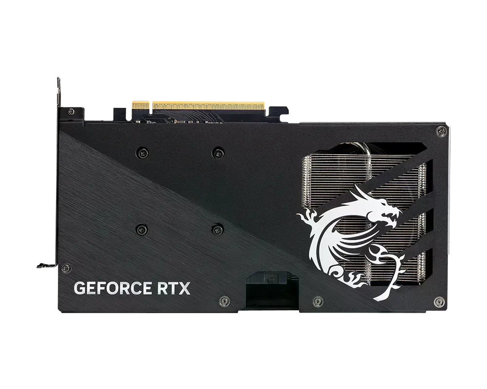 MSI RTX 5060 8GB Gaming OC (GeForce RTX 5060 8G GAMING OC) Відеокарти image 3