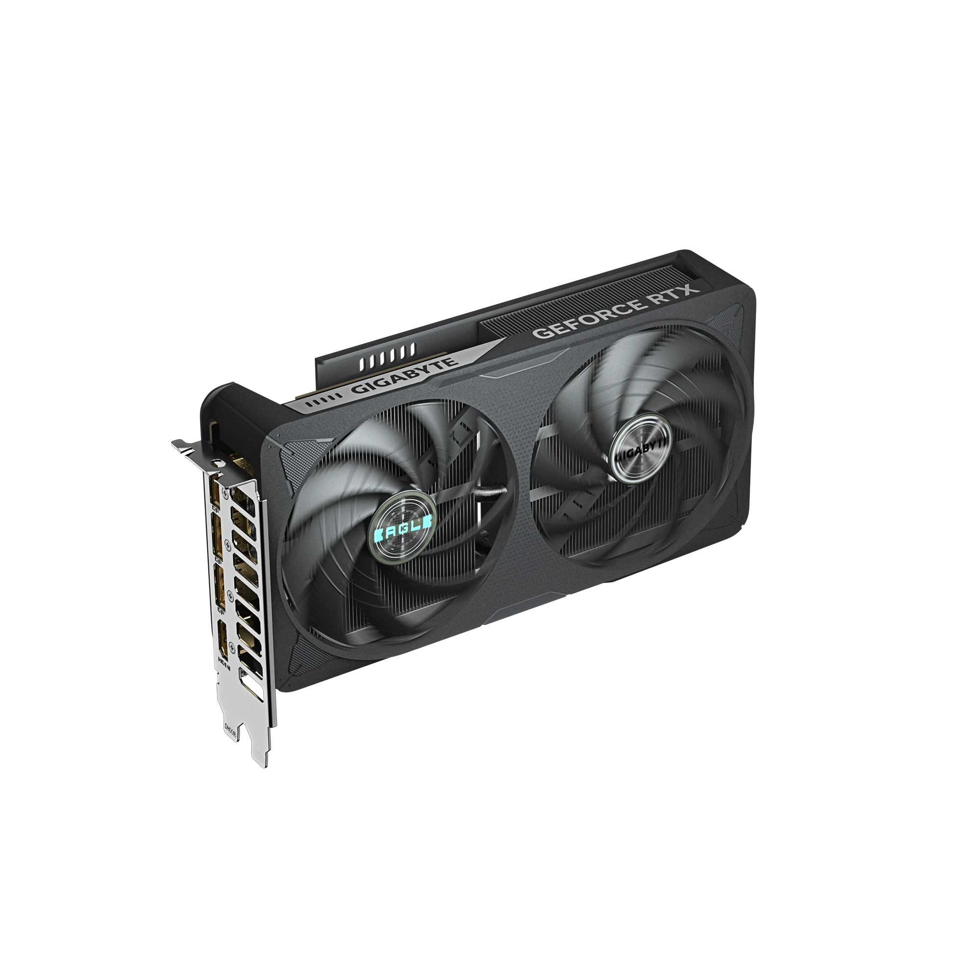 Gigabyte RTX 5060 Ti 8GB Eagle OC (GV-N506TEAGLE OC-8GD) Відеокарти image 6