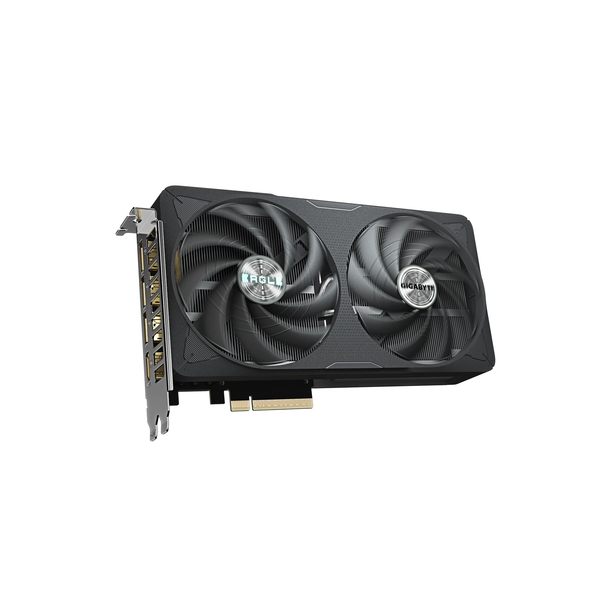 Gigabyte RTX 5060 Ti 8GB Eagle OC (GV-N506TEAGLE OC-8GD) Відеокарти image 5