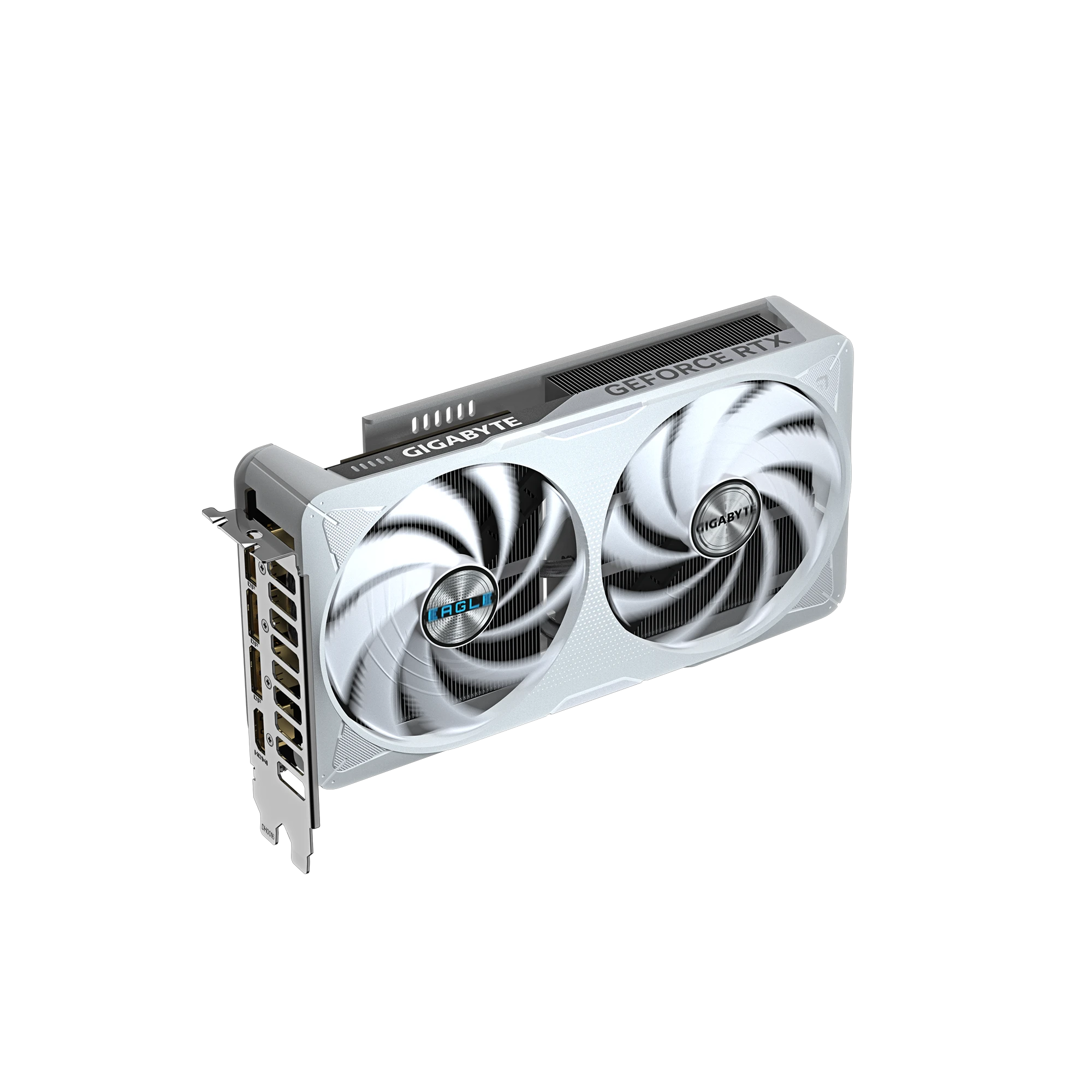 Gigabyte RTX 5060 Ti 8GB Eagle OC Ice (GV-N506TEAGLEOC ICE-8GD) Відеокарти image 6
