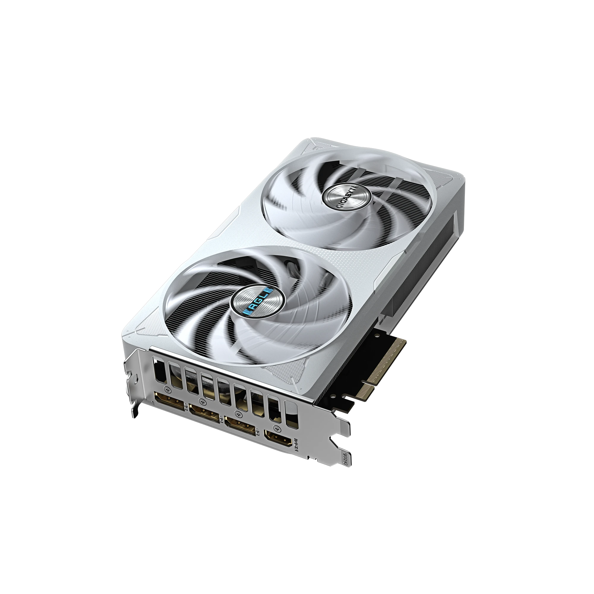 Gigabyte RTX 5060 Ti 8GB Eagle OC Ice (GV-N506TEAGLEOC ICE-8GD) Відеокарти image 5