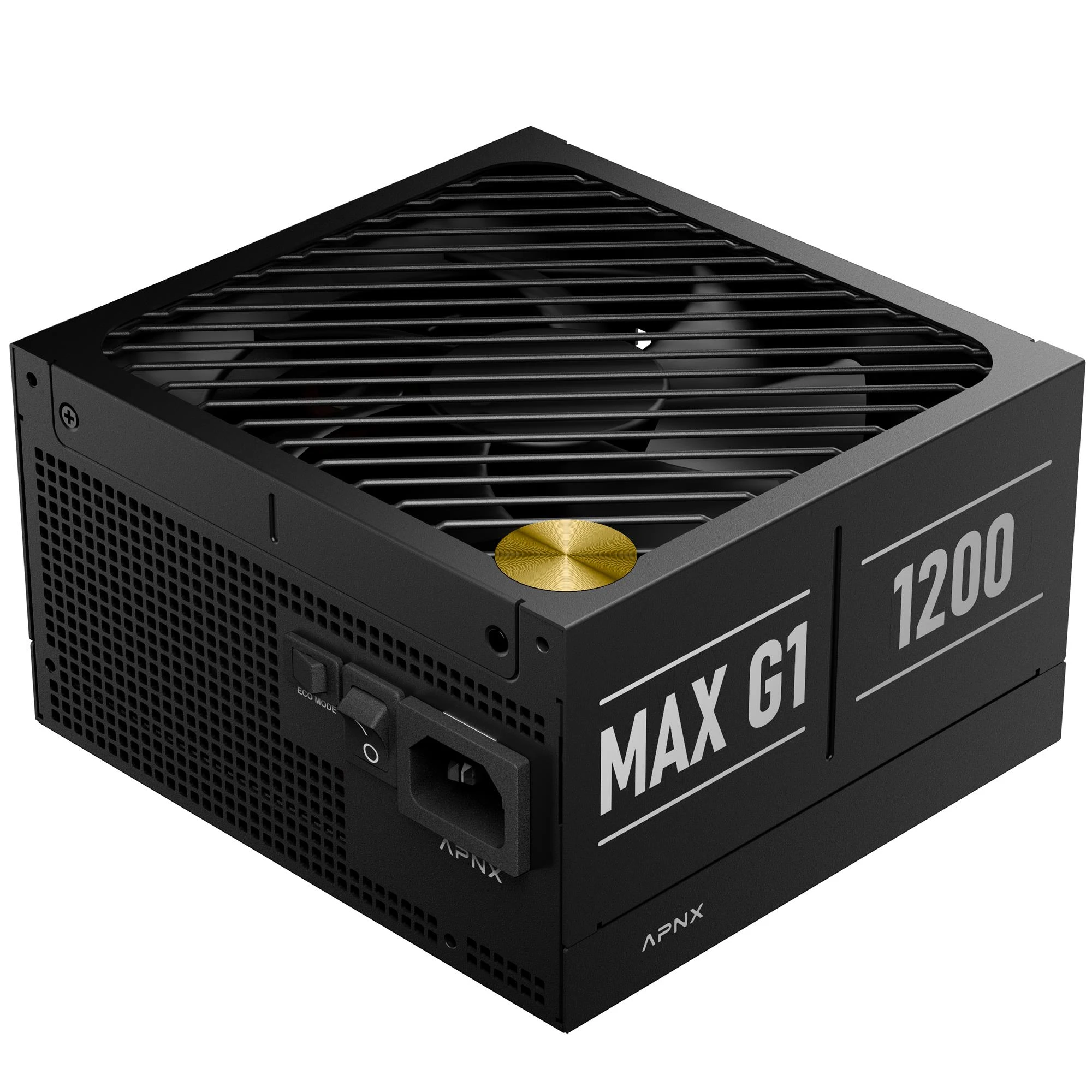 Блок живлення APNX MAX G1 1200 (APPG-MXK2FEC.X1) 1200W Блоки живлення image 3