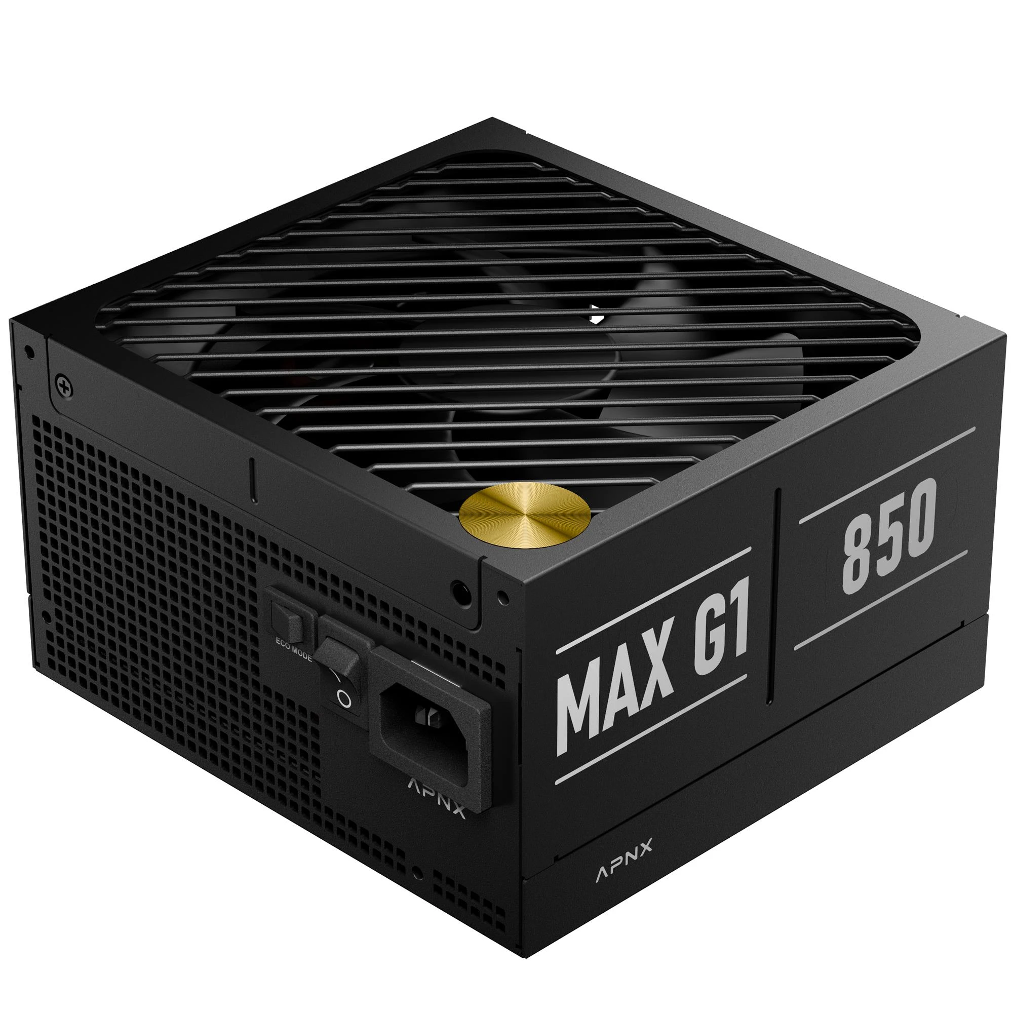 Блок живлення APNX MAX G1 850 (APPG-MX85FEC.X1) 850W Блоки живлення image 3