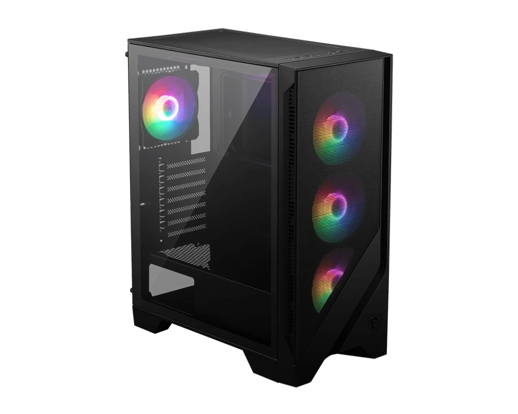 Корпус MSI MAG Forge 120A Airflow без БЖ Корпуси image 2