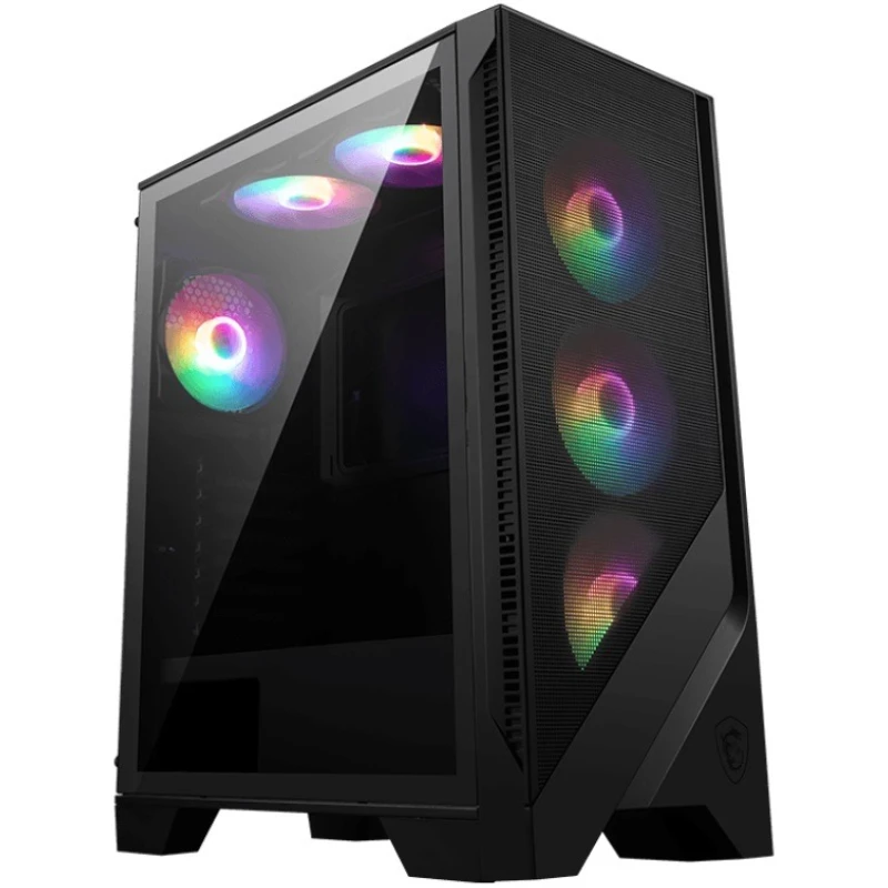 Корпус MSI MAG Forge 120A Airflow без БЖ Корпуси image 1