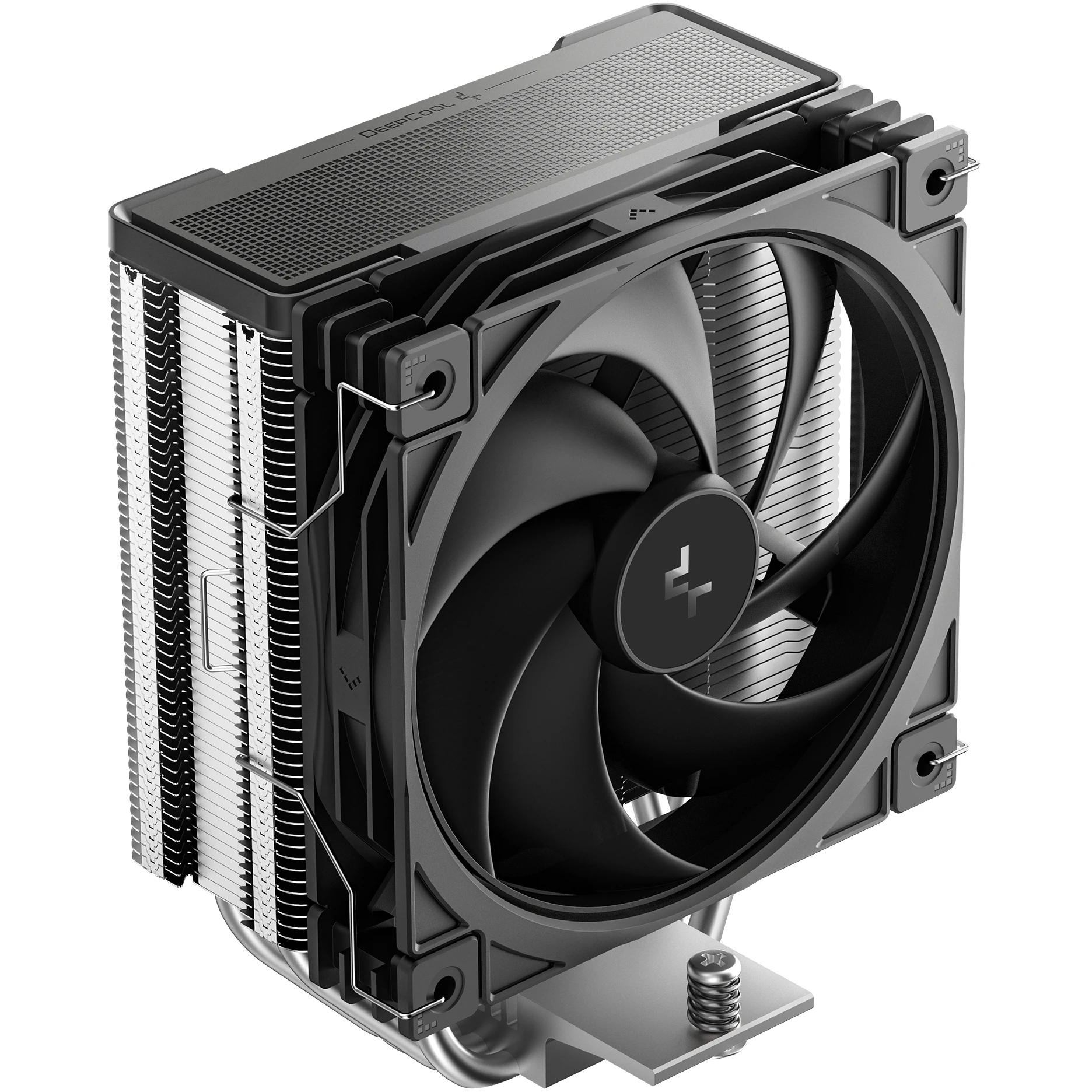 Повітряне охолодження DeepCool AG400 G2 (R-AG400-BKNPMG2-G) Охолодження image 2