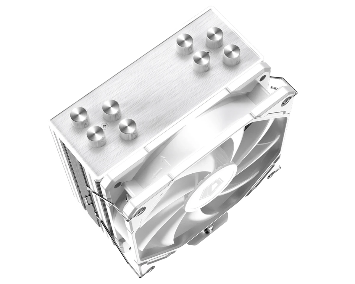Повітряне охолодження ID-COOLING SE-224-XTS White Охолодження image 3