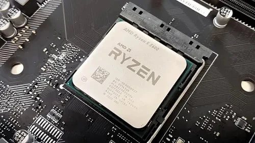 Процесор AMD Ryzen 5 5600 (100-000000927) Процесори image 2