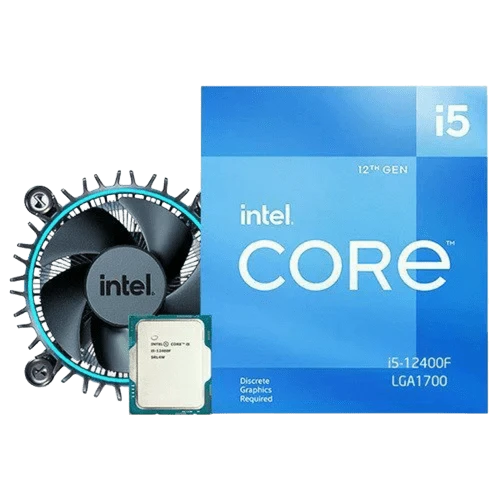 Процесор Intel Core i5 12400F (BX8071512400F) Процесори image 2