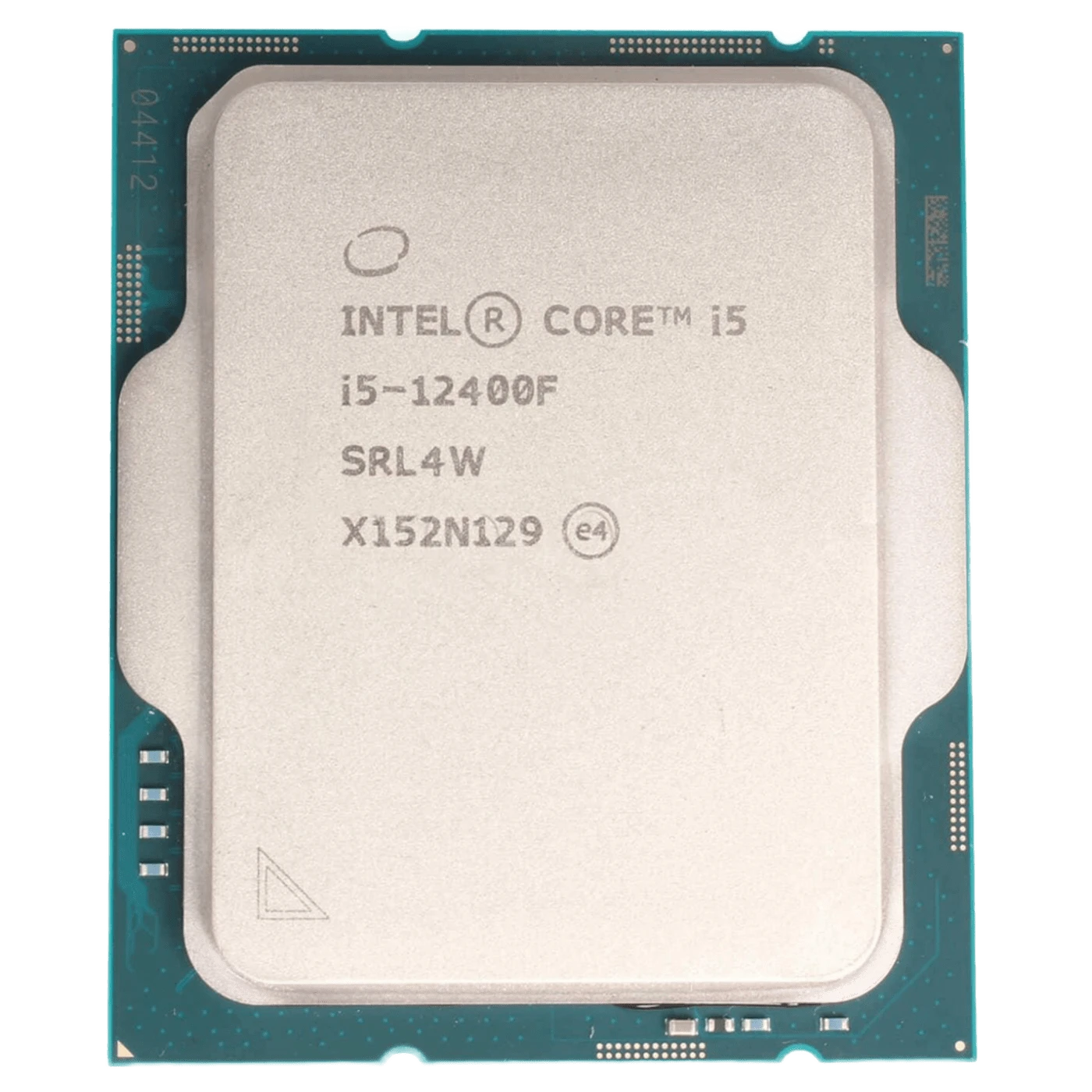 Процесор Intel Core i5 12400F (BX8071512400F) Процесори image 1