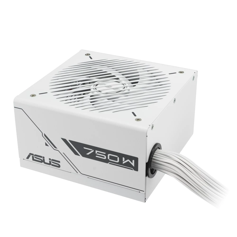 Блок живлення ASUS PRIME-750B-WHITE (90YE00Y3-B0NA00) Блоки живлення image 1