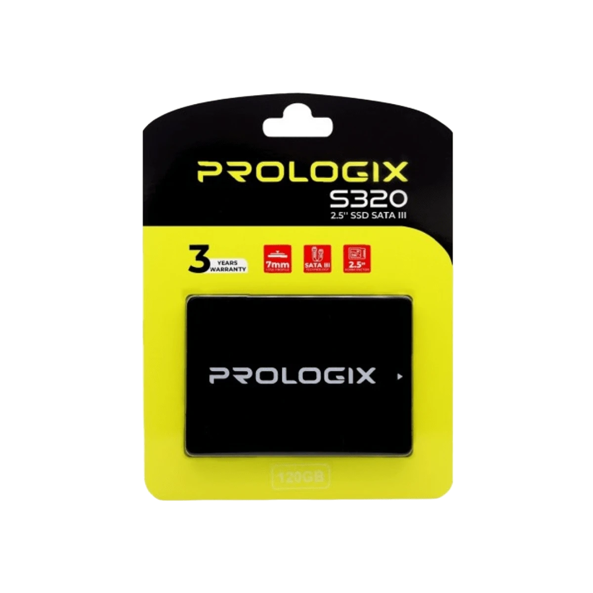 SSD 2.5 480Gb Prologix S320 (PRO480GS320) Накопичувачі image 1