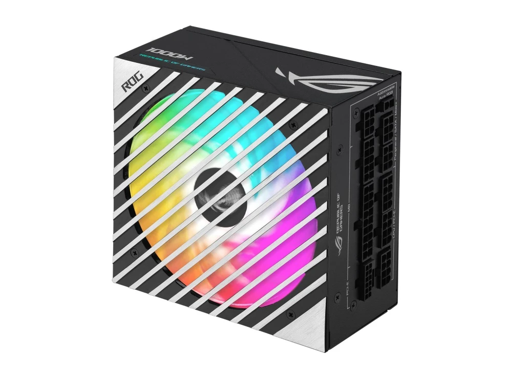 Блок живлення Asus ROG LOKI 1000P SFX-L 1000W Platinum (90YE00N1-B0NA00) Блоки живлення image 2