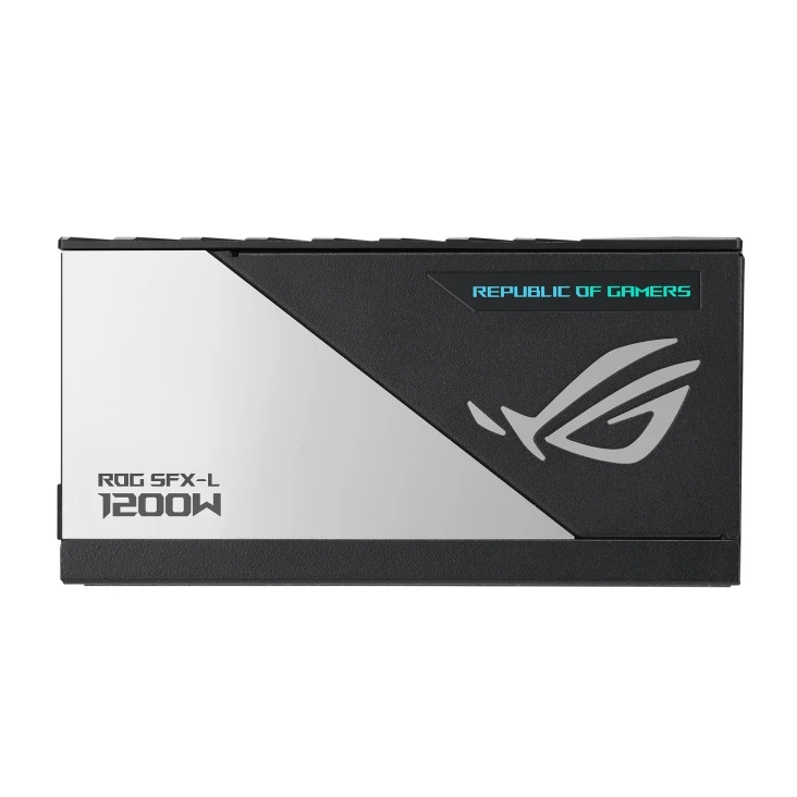 Блок живлення ASUS ROG LOKI 1200T SFX-L GAMING 1200W Titanium (90YE00N0-B0NA00) Блоки живлення image 5