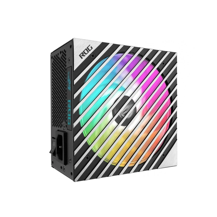Блок живлення ASUS ROG LOKI 1200T SFX-L GAMING 1200W Titanium (90YE00N0-B0NA00) Блоки живлення image 3