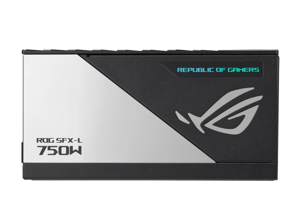 Блок живлення ASUS ROG LOKI 750P SFX-L GAMING 750W Platinum (90YE00N4-B0NA00 Блоки живлення image 1