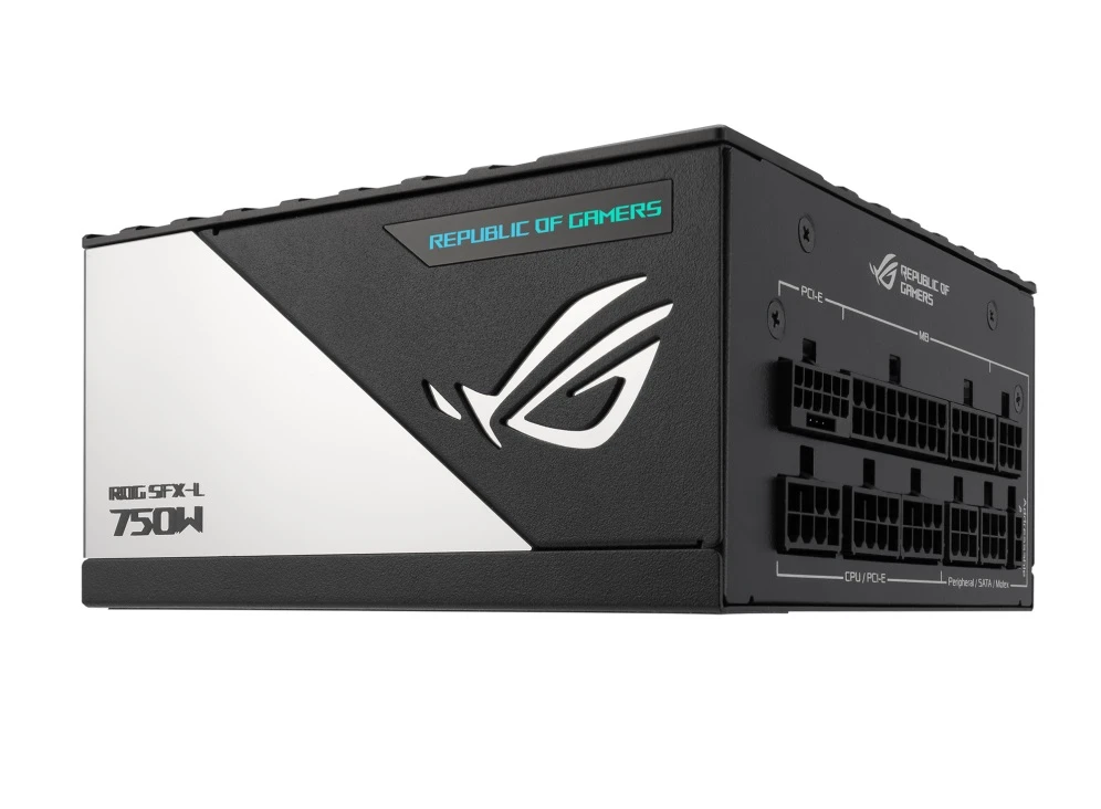 Блок живлення ASUS ROG LOKI 750P SFX-L GAMING 750W Platinum (90YE00N4-B0NA00 Блоки живлення image 4