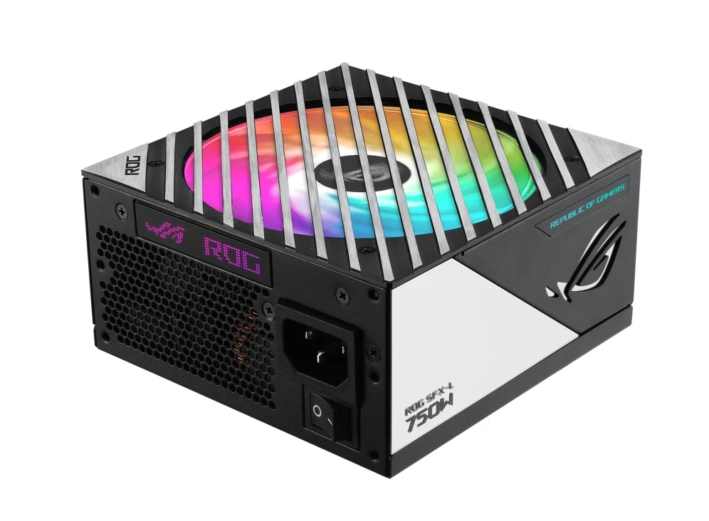 Блок живлення ASUS ROG LOKI 750P SFX-L GAMING 750W Platinum (90YE00N4-B0NA00 Блоки живлення image 2