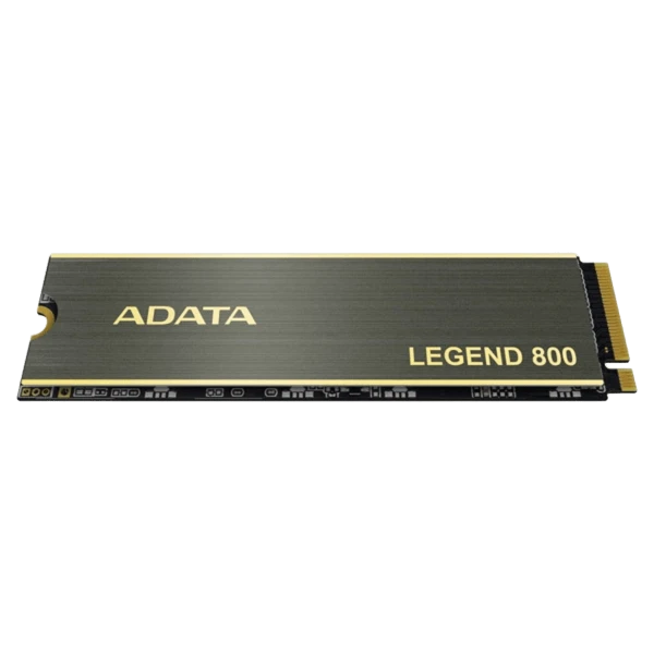 M.2 NVMe 500Gb ADATA Legend 800 (ALEG-800-500GCS) Накопичувачі image 2