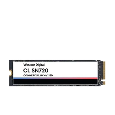 M.2 NVMe 512Gb WD Black SN720 (SDAQNTW-512G-1001) Накопичувачі image 1