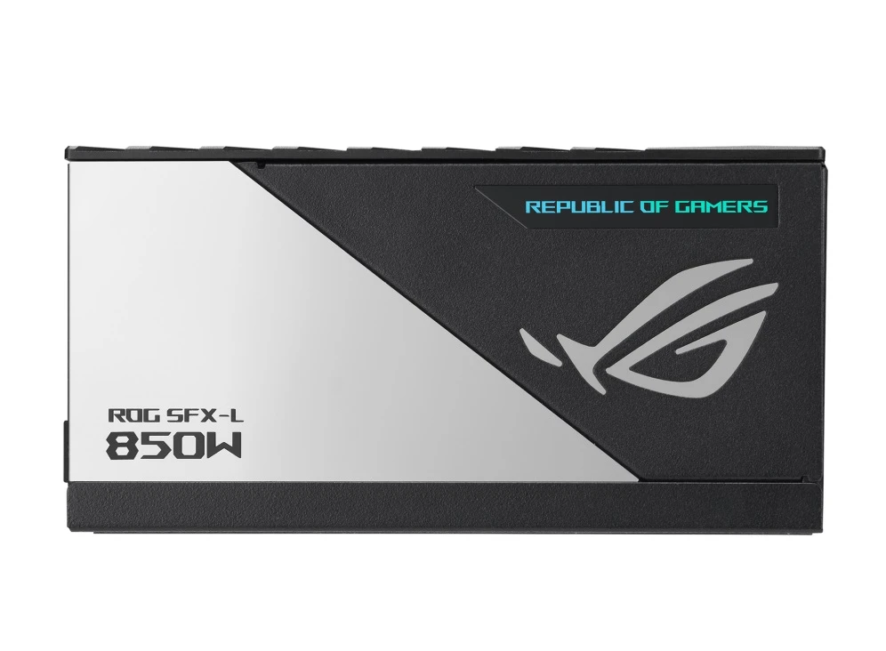 Блок живлення ASUS ROG LOKI 850P SFX-L GAMING 850W Platinum (90YE00N3-B0NA00) Блоки живлення image 4