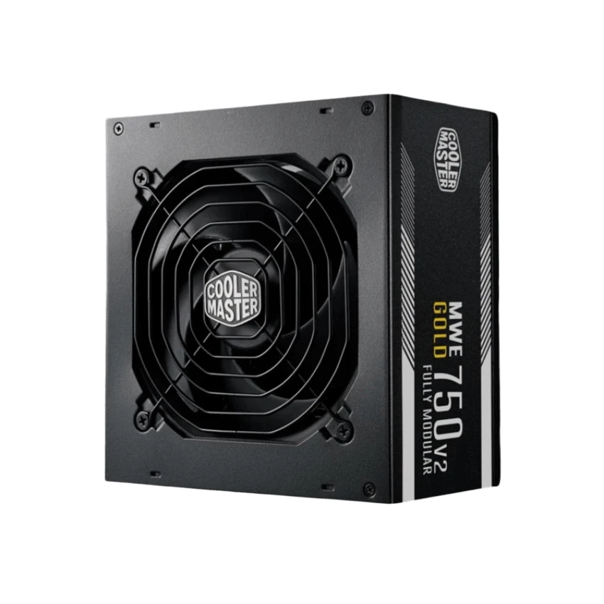 Блок живлення Cooler Master MWE 750W Gold V2 (MPE-7501-AFAAG) Блоки живлення image 2