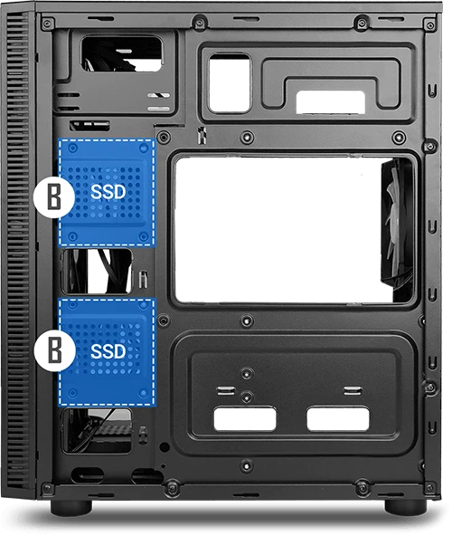 Корпус Antec NX210 (0-761345-81020-3) Корпуси image 2