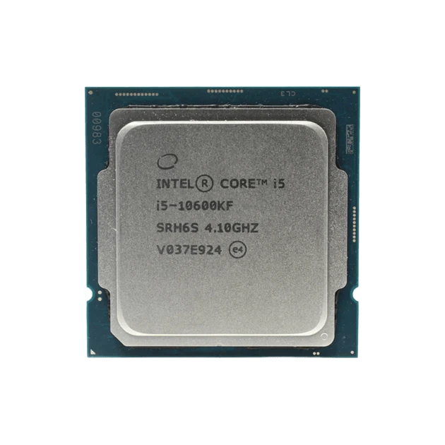 Процесор Intel Core i5 10600KF (CM8070104282136) Процесори image 1