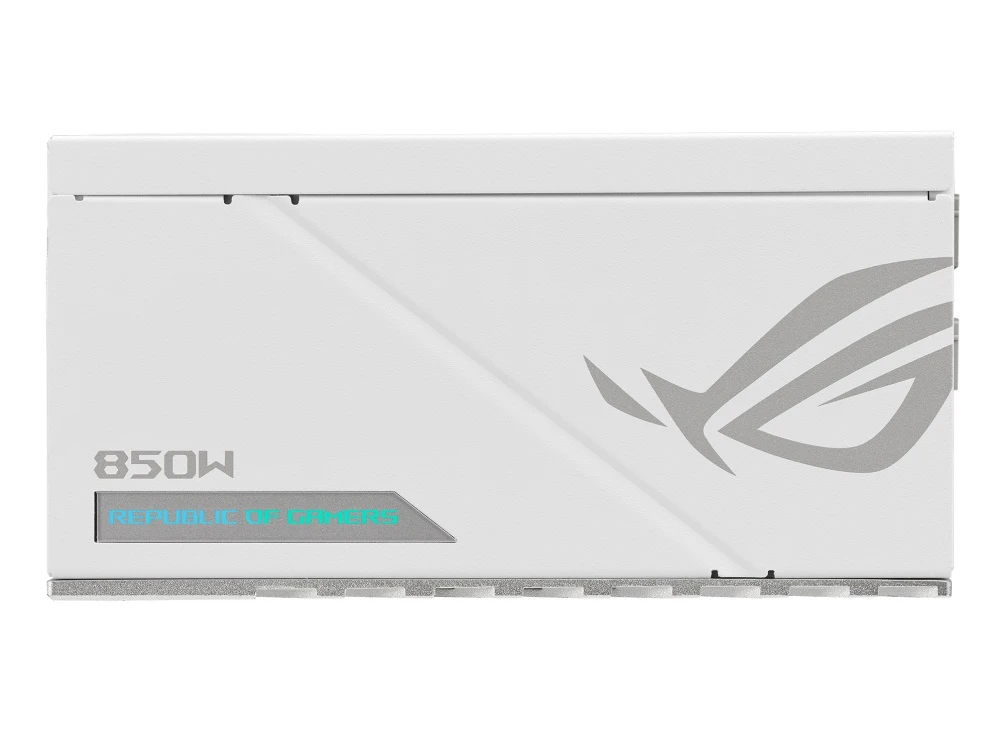 Блок живлення ASUS ROG LOKI SFX-L 850W Platinum White (90YE00N2-B0NA00) Блоки живлення image 4