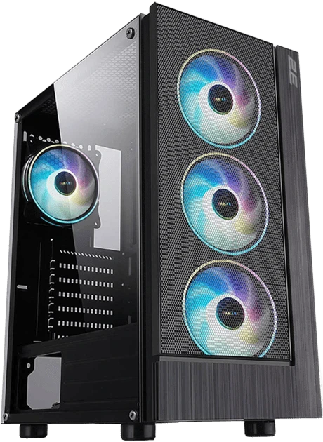 Корпус 2E Gaming Virtus G3301 Корпуси image 1
