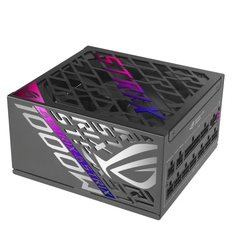 Блок живлення Asus ROG STRIX 1000W Platinum (90YE00W1-B0NA00) Блоки живлення image 1