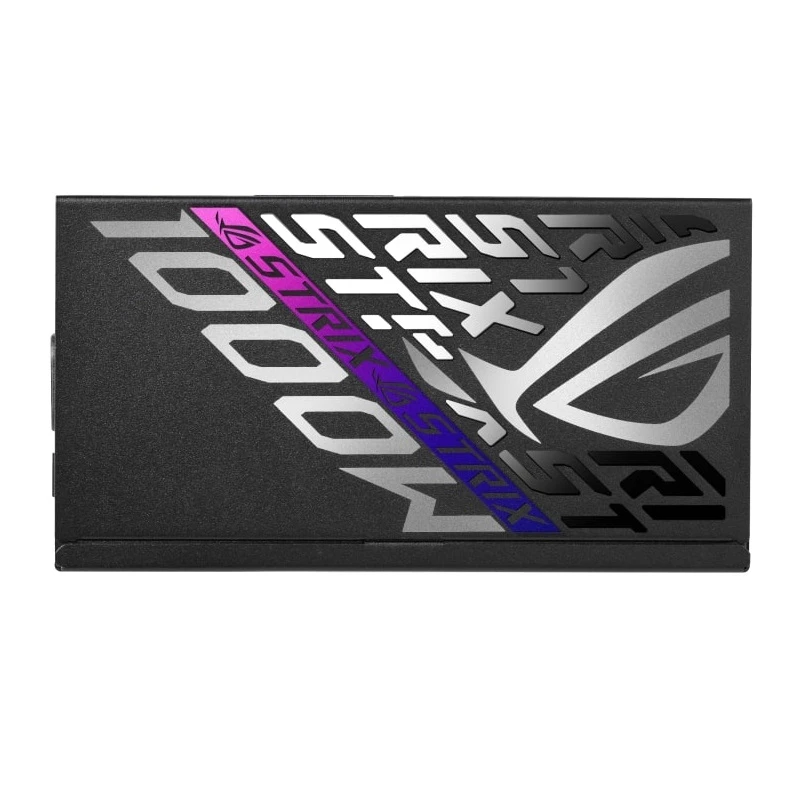 Блок живлення Asus ROG STRIX 1000W Platinum (90YE00W1-B0NA00) Блоки живлення image 4
