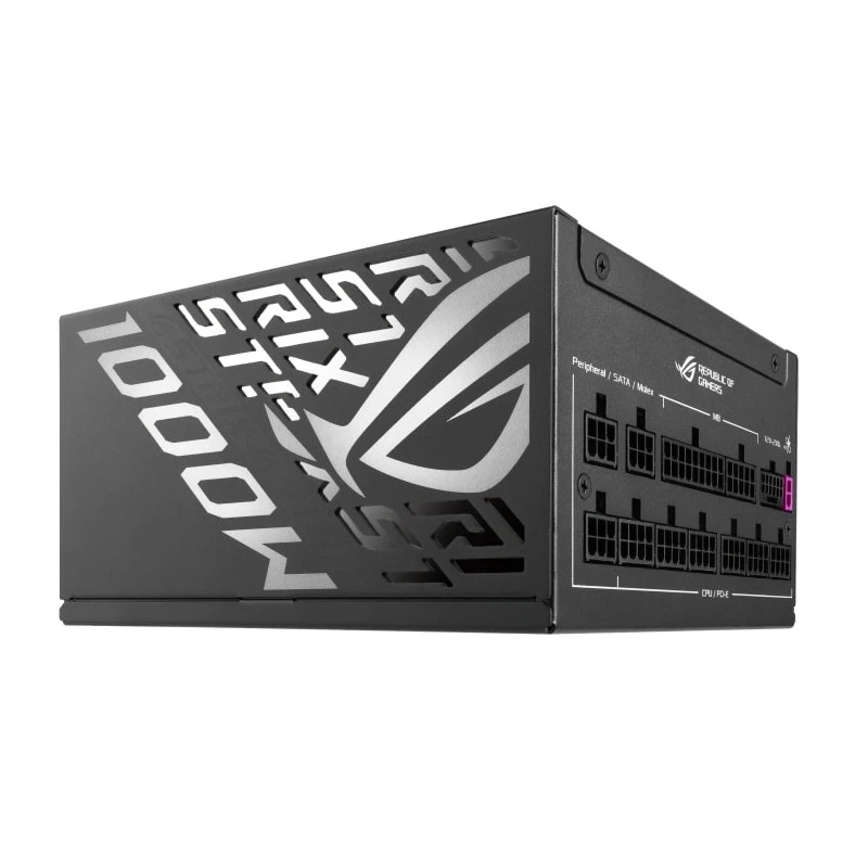Блок живлення Asus ROG STRIX 1000W Platinum (90YE00W1-B0NA00) Блоки живлення image 2