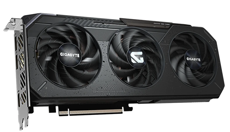 AMD Radeon Gigabyte RX 9060 XT 16G GAMING OC (GV-R9060XTGAMING OC-16GD) Відеокарти image 8