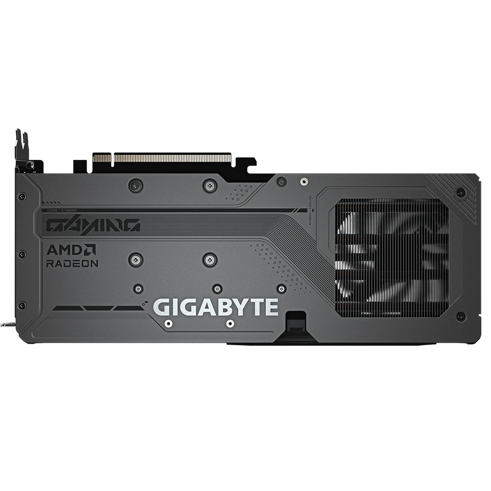 AMD Radeon Gigabyte RX 9060 XT 16G GAMING OC (GV-R9060XTGAMING OC-16GD) Відеокарти image 4