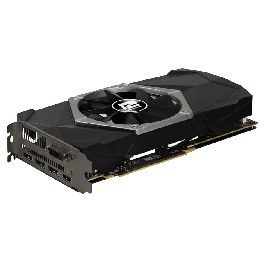AMD Radeon PowerColor RX 470 4GB Red Dragon (AXRX470 4GBD5-3DHDV2/OC) Відеокарти image 2