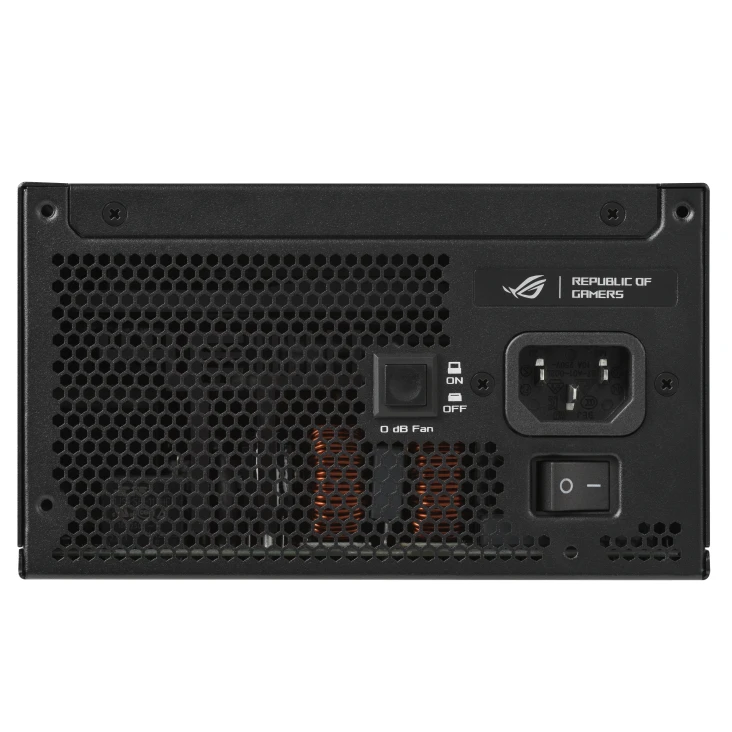 Блок живлення Asus ROG Strix 1200P Gaming (90YE00W0-B0NA00) Блоки живлення image 3