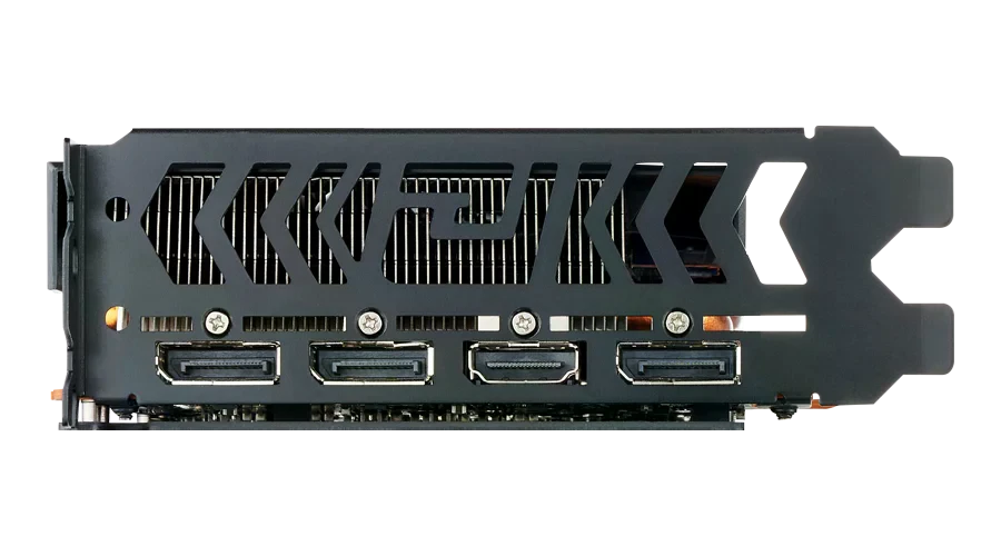 AMD Radeon PowerColor RX 6700 XT 12Gb Fighter (AXRX 6700XT 12GBD6-3DH) Відеокарти image 2