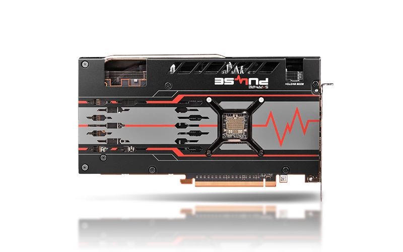 AMD Radeon Sapphire RX 5600XT 6Gb Pulse (11296-01) Відеокарти image 2