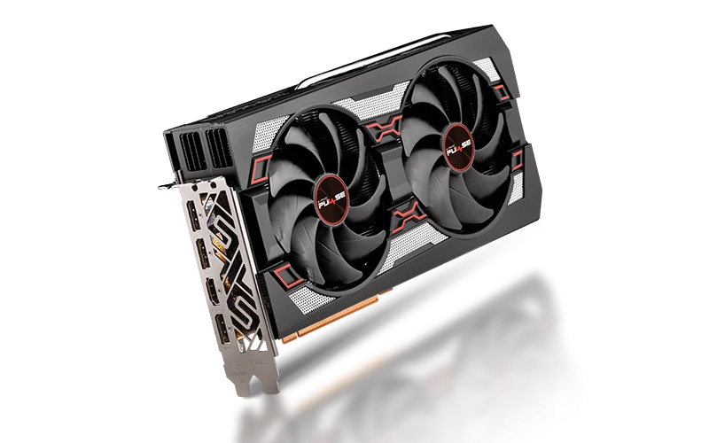 AMD Radeon Sapphire RX 5600XT 6Gb Pulse (11296-01) Відеокарти image 4
