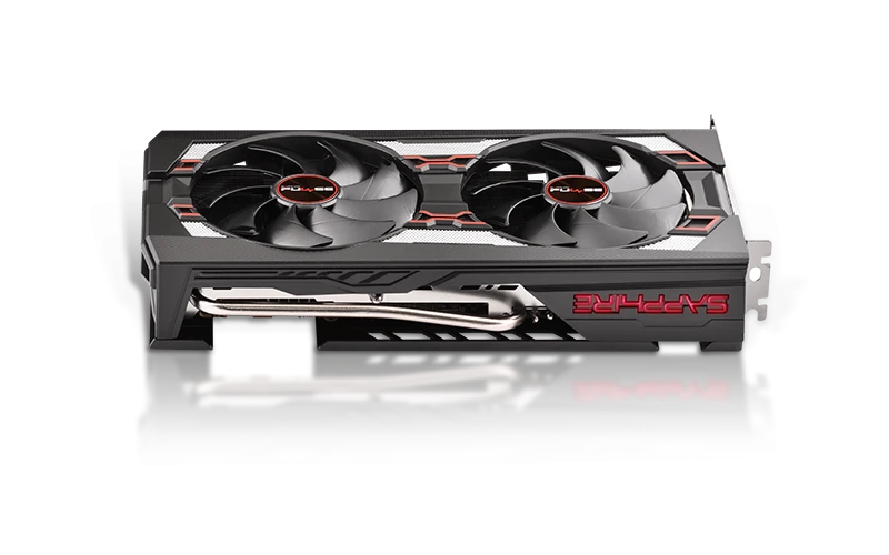 AMD Radeon Sapphire RX 5600XT 6Gb Pulse (11296-01) Відеокарти image 3