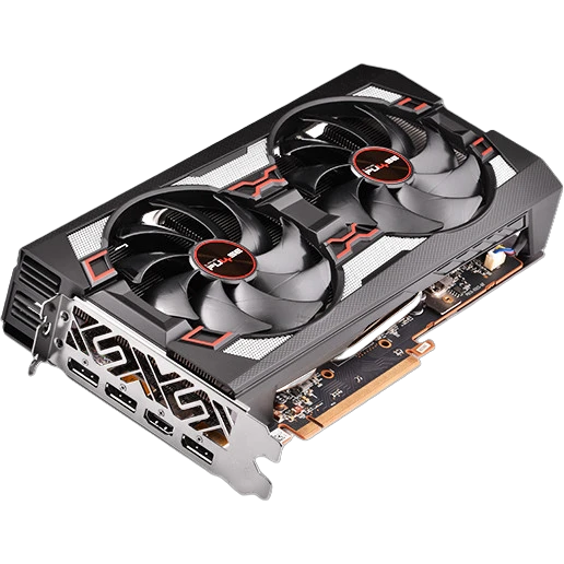 AMD Radeon Sapphire RX 5600XT 6Gb Pulse (11296-01) Відеокарти image 6