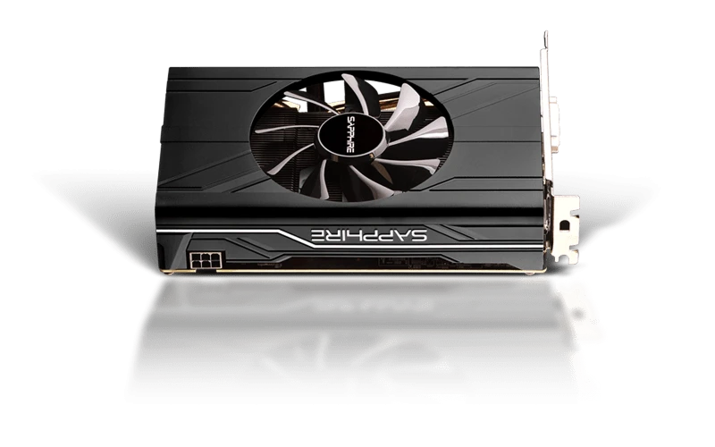 AMD Radeon Sapphire RX 570 4Gb Pulse ITX (11266-34) Відеокарти image 3