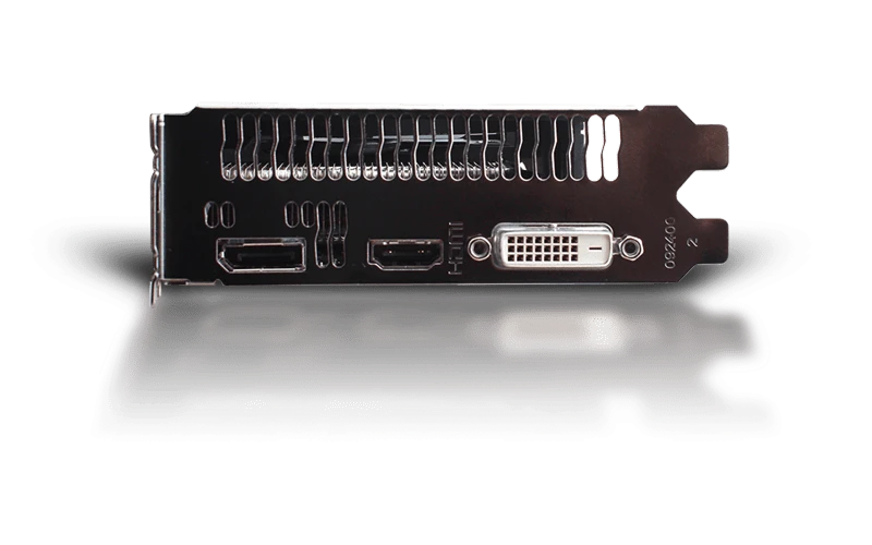 AMD Radeon Sapphire RX 570 4Gb Pulse ITX (11266-34) Відеокарти image 2