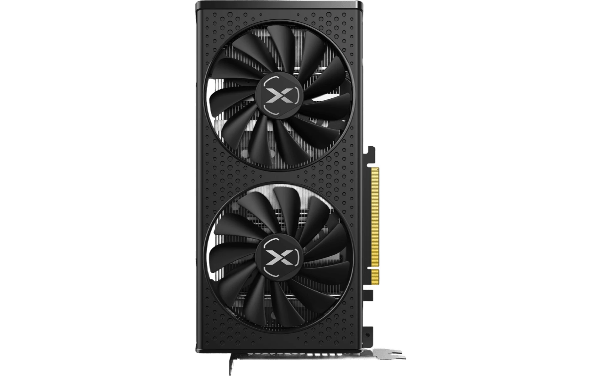 AMD Radeon XFX RX 6600 XT 8Gb Speedster SWFT 210 (66XT8D v3.1) Відеокарти image 4