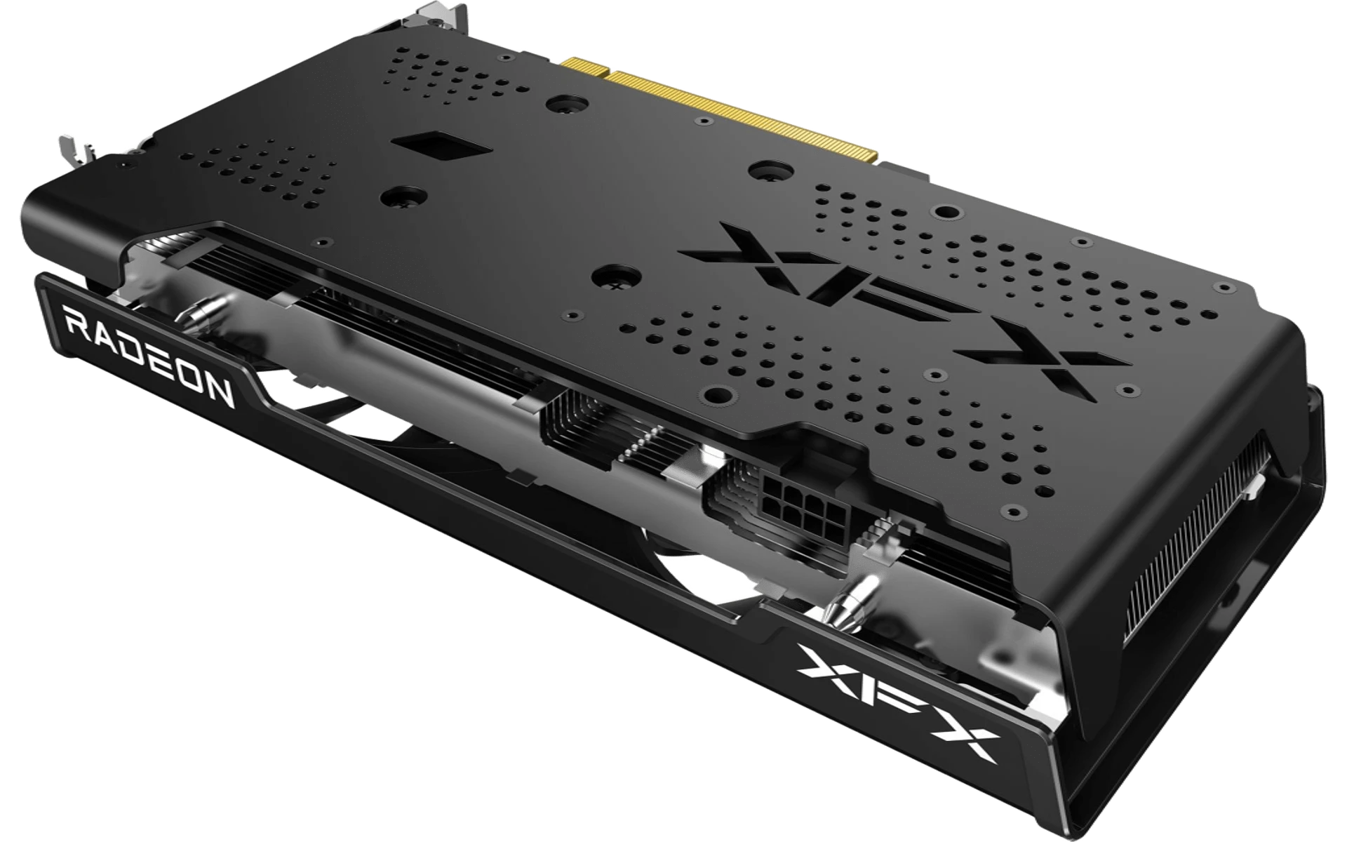 AMD Radeon XFX RX 6600 XT 8Gb Speedster SWFT 210 (66XT8D v3.1) Відеокарти image 2