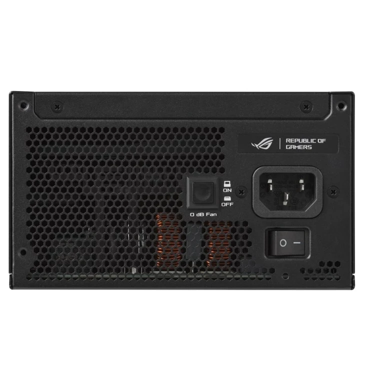 Блок живлення ASUS ROG STRIX 850W 80+ Platinum (90YE00W2-B0NA00) Блоки живлення image 4