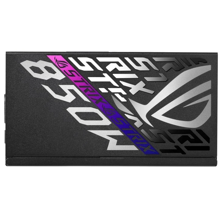Блок живлення ASUS ROG STRIX 850W 80+ Platinum (90YE00W2-B0NA00) Блоки живлення image 3
